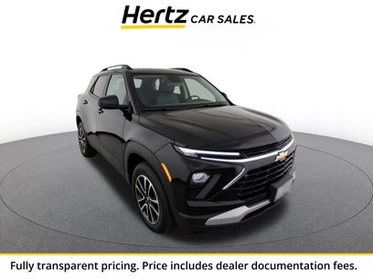 Used 2025 Chevrolet TrailBlazer LT