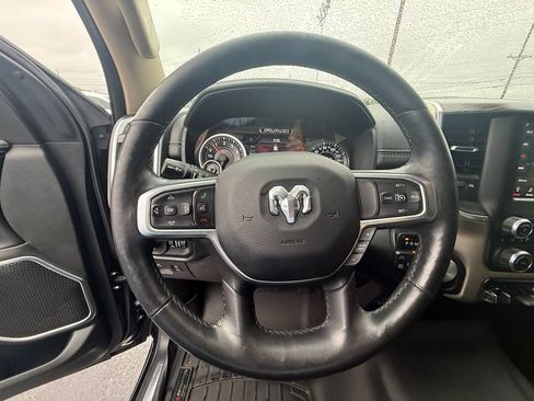 Used 2019 RAM 1500 Laramie w/ Trailer Tow Group AWD/4WD image 16
