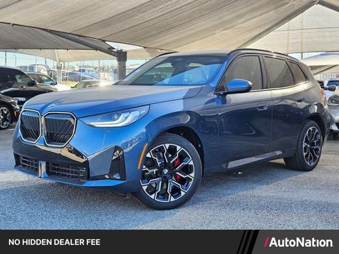 Certified 2026 BMW X3 xDrive30i w/ M Sport Package AWD/4WD image 1