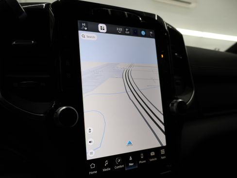 Used 2022 RAM 3500 Laramie image 11