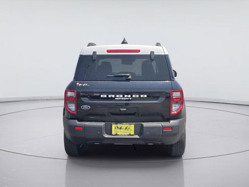 Certified 2025 Ford Bronco Sport Heritage w/ Convenience Package AWD/4WD image 7