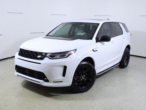 Used 2025 Land Rover Discovery Sport S AWD/4WD image 1