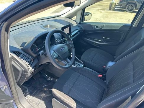 Used 2022 Ford EcoSport SE AWD/4WD image 33