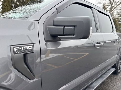 Used 2022 Ford F150 XLT w/ Equipment Group 302A High image 4