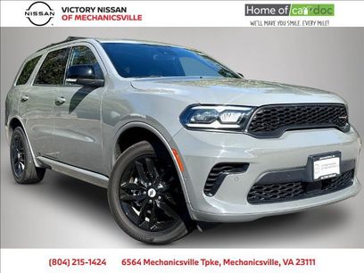 Used 2025 Dodge Durango GT