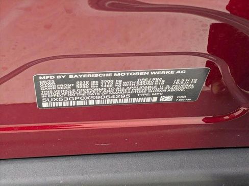 New 2025 BMW X3 xDrive30i w/ Convenience Package image 18