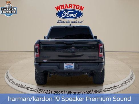 Used 2024 RAM 1500 TRX w/ TRX Level 2 Equipment Group AWD/4WD image 5