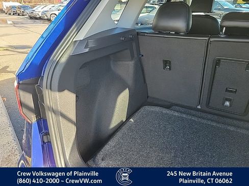 Certified 2022 Volkswagen Taos SE image 51