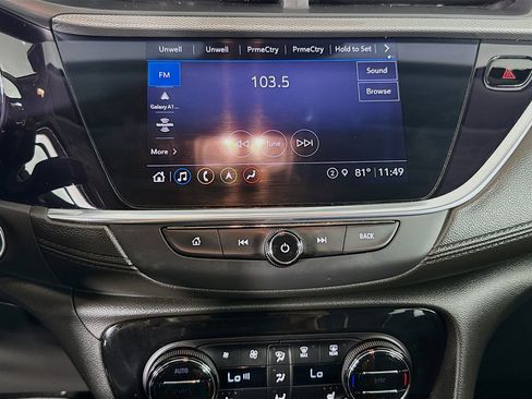 Used 2021 Buick Encore GX Essence w/ Advanced Technology Package image 17