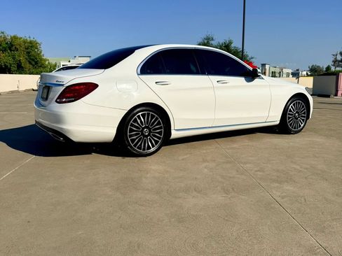 Used 2015 Mercedes-Benz C 300 4MATIC Sedan image 13