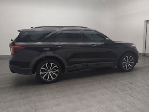 Used 2020 Ford Explorer ST w/ Premium Technology Package image 10