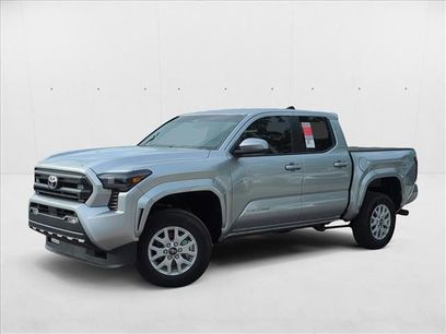 New 2025 Toyota Tacoma SR5