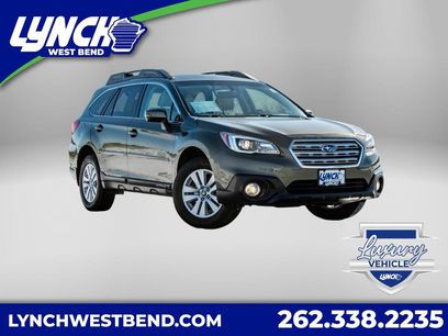 Used 2017 Subaru Outback 2.5i Premium