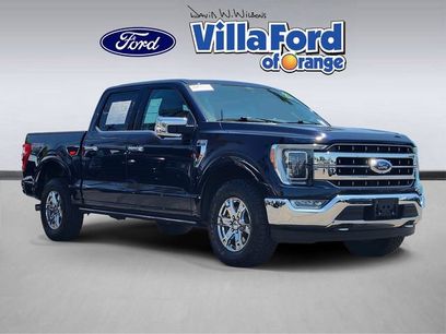 Certified 2021 Ford F150 Lariat w/ Equipment Group 502A High