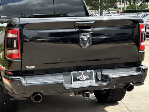 Used 2021 RAM 1500 Limited w/ Night Edition AWD/4WD image 6