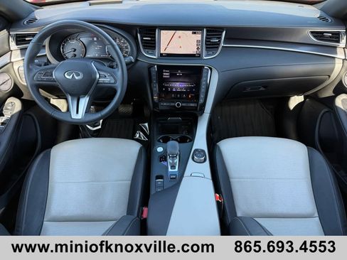 Used 2022 INFINITI QX55 Essential w/ Proactive Package image 22