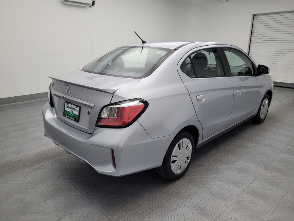 Used 2023 Mitsubishi Mirage G4 ES FWD image 9
