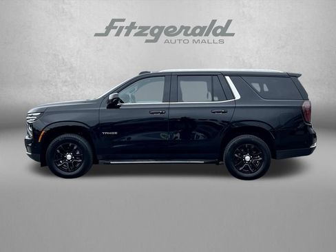 Used 2025 Chevrolet Tahoe LT image 4