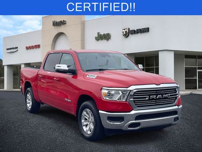 Certified 2024 RAM 1500 Laramie