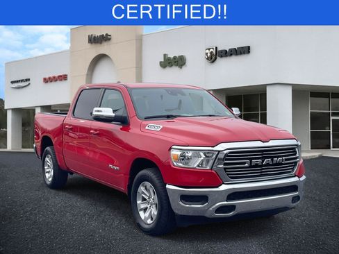 Certified 2024 RAM 1500 Laramie RWD image 1