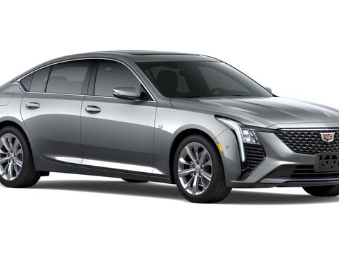 New 2026 Cadillac CT5 Premium Luxury AWD/4WD image 25