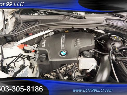 Used 2013 BMW X3 xDrive28i AWD/4WD image 17