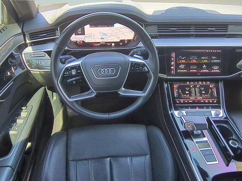 Used 2021 Audi A8 L 3.0T w/ Executive Plus Package AWD/4WD image 11