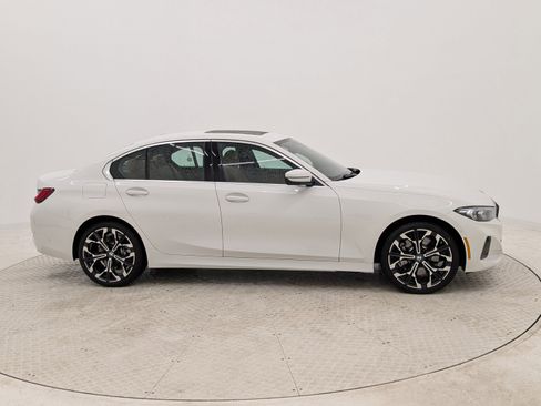 New 2025 BMW 330i Sedan w/ Premium Package image 9