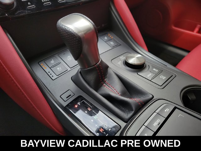 Used 2023 Lexus IS 350 F Sport w/ Navigation Package RWD image 25