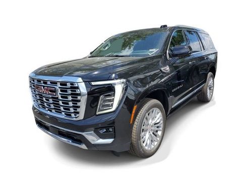New 2026 GMC Yukon Denali w/ Sun & Power Step Package AWD/4WD image 3