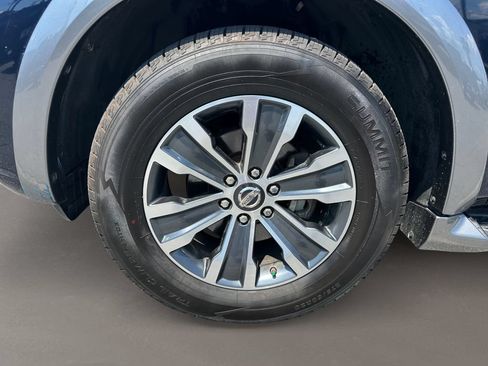 Used 2018 Nissan Armada SL w/ Premium Package RWD image 10