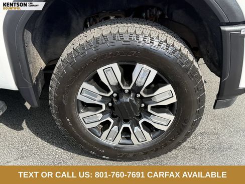 Used 2024 GMC Sierra 2500 Denali w/ Denali Reserve Package AWD/4WD image 13