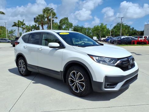 Used 2020 Honda CR-V EX-L image 17