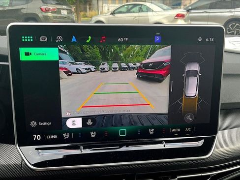 New 2026 Volkswagen GTI SE FWD image 25