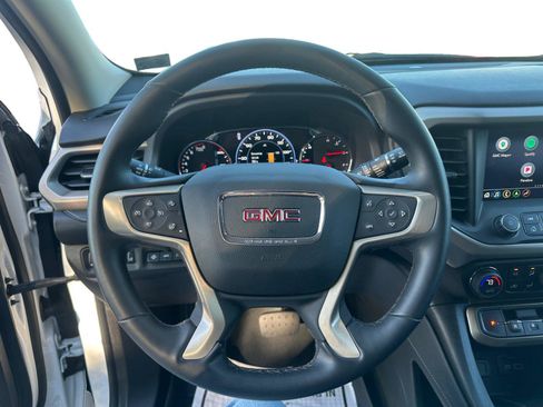 Used 2023 GMC Acadia Denali w/ Denali Ultimate Package AWD/4WD image 16