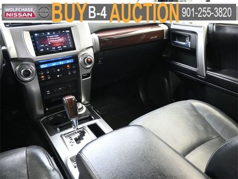 Used 2018 Toyota 4Runner SR5 image 11