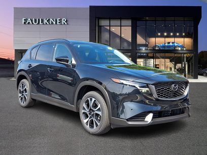 New 2026 MAZDA CX-5 Preferred