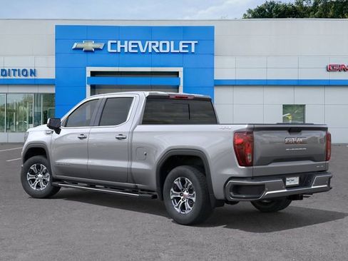 New 2026 GMC Sierra 1500 SLE w/ Preferred Package AWD/4WD image 3