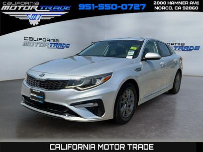 Used 2019 Kia Optima LX