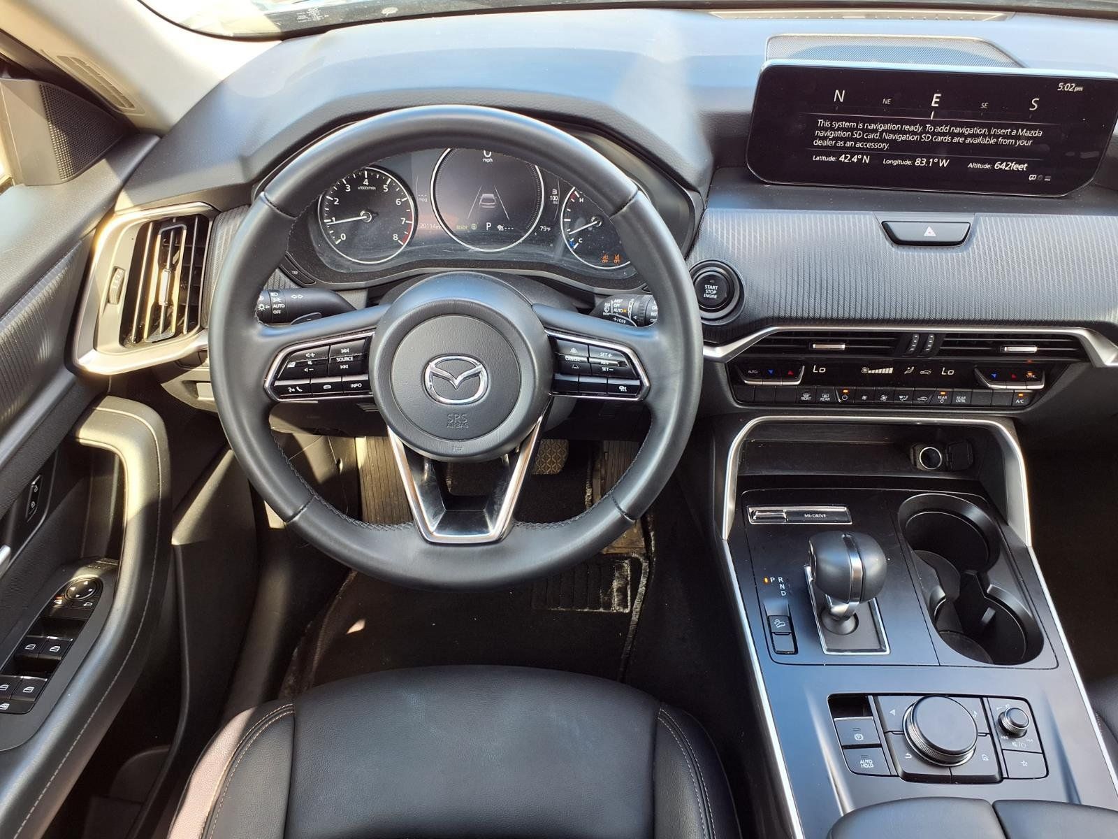 Used 2026 MAZDA CX-90 3.3 Turbo w/ Select Package AWD/4WD image 5
