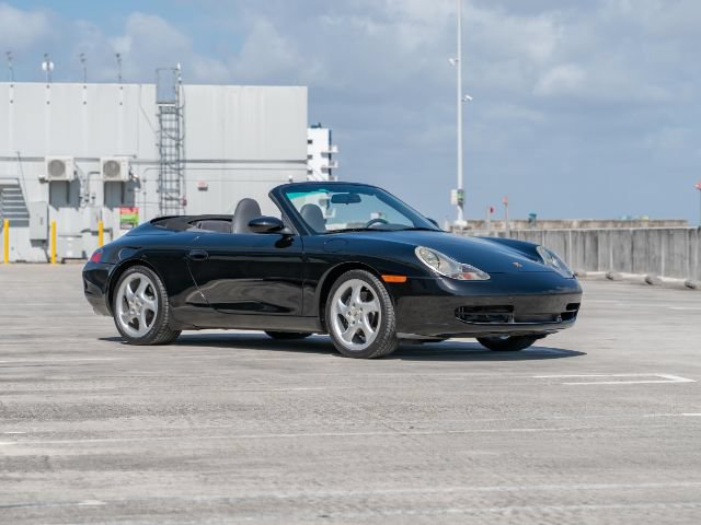 Used 1999 Porsche 911 Carrera RWD image 3