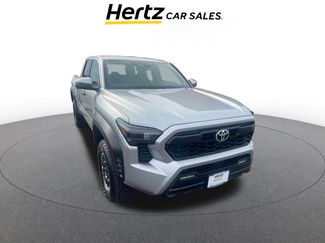 Used 2025 Toyota Tacoma TRD Off-Road video 1