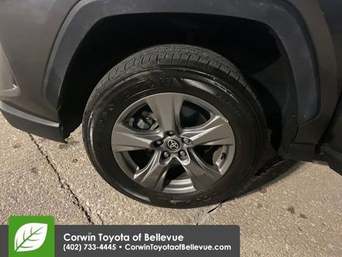 Used 2025 Toyota RAV4 LE image 18