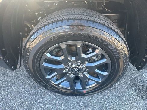 Used 2023 Toyota Tundra Platinum w/ Advanced Package image 12