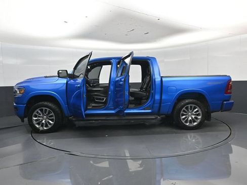 Used 2021 RAM 1500 Laramie w/ Sport Appearance Package AWD/4WD image 55
