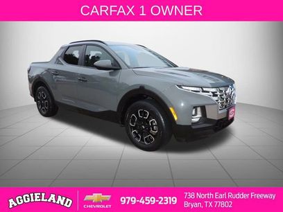 Used 2023 Hyundai Santa Cruz SEL w/ Activity Package