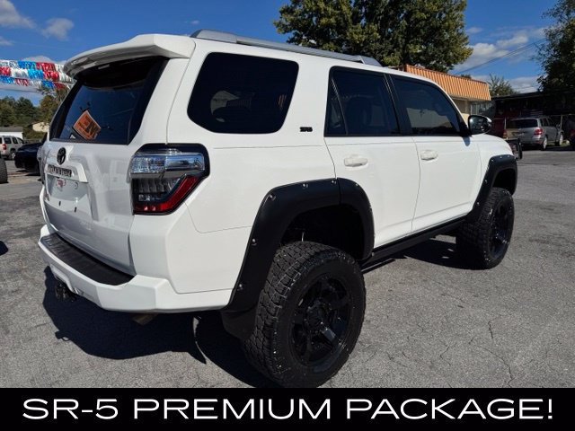 Used 2016 Toyota 4Runner SR5 Premium w/ Preferred Accessory Package AWD/4WD image 2