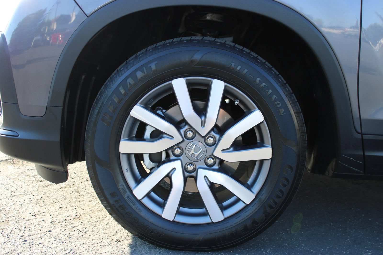 Used 2021 Honda Pilot EX-L image 6