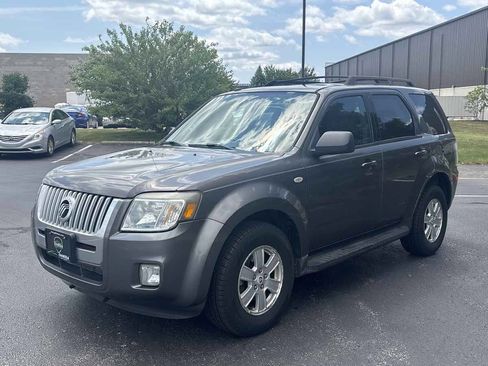 Used 2009 Mercury Mariner 2WD image 3