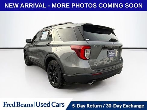 Used 2022 Ford Explorer ST-Line image 6